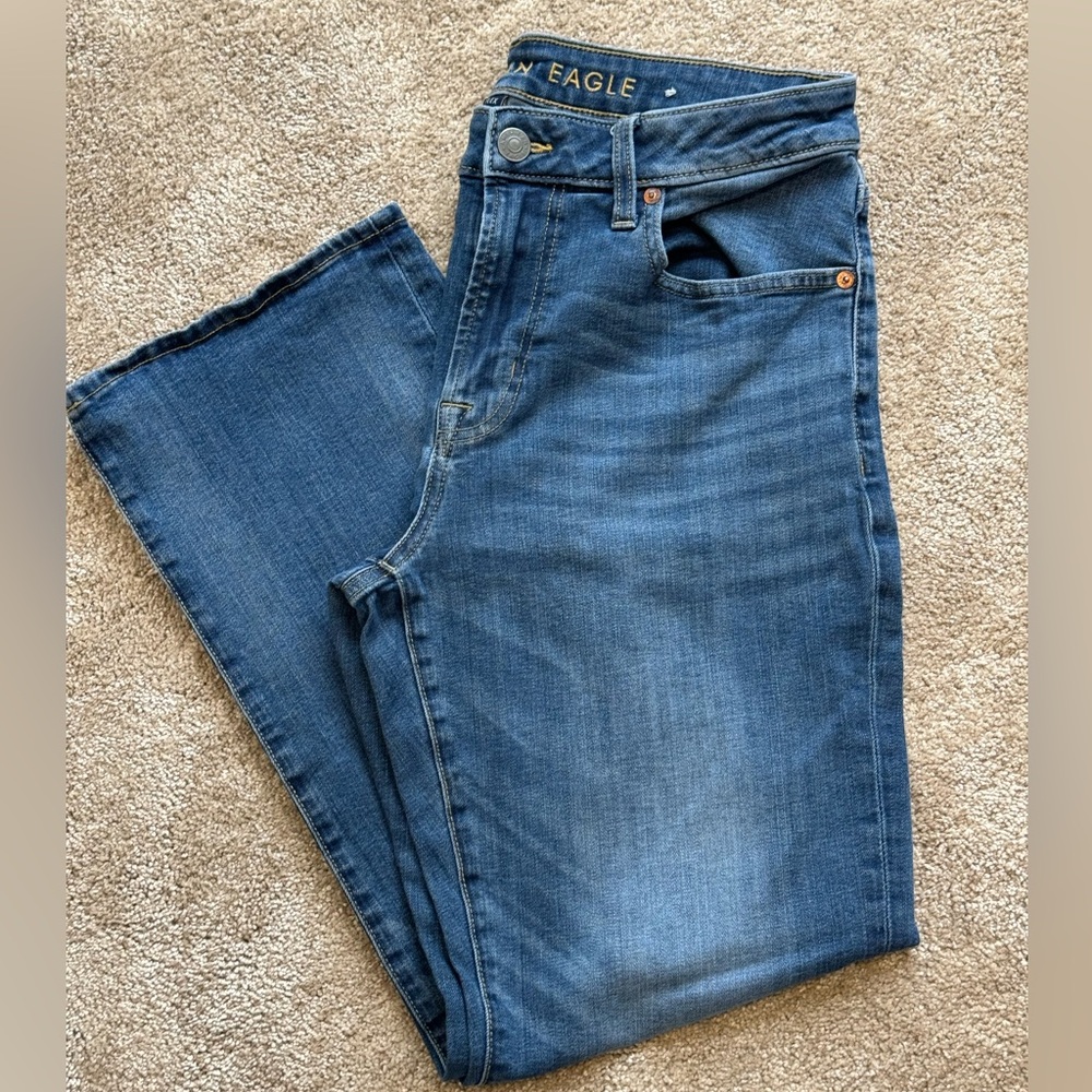 American Eagle Men’s Bootcut Jeans